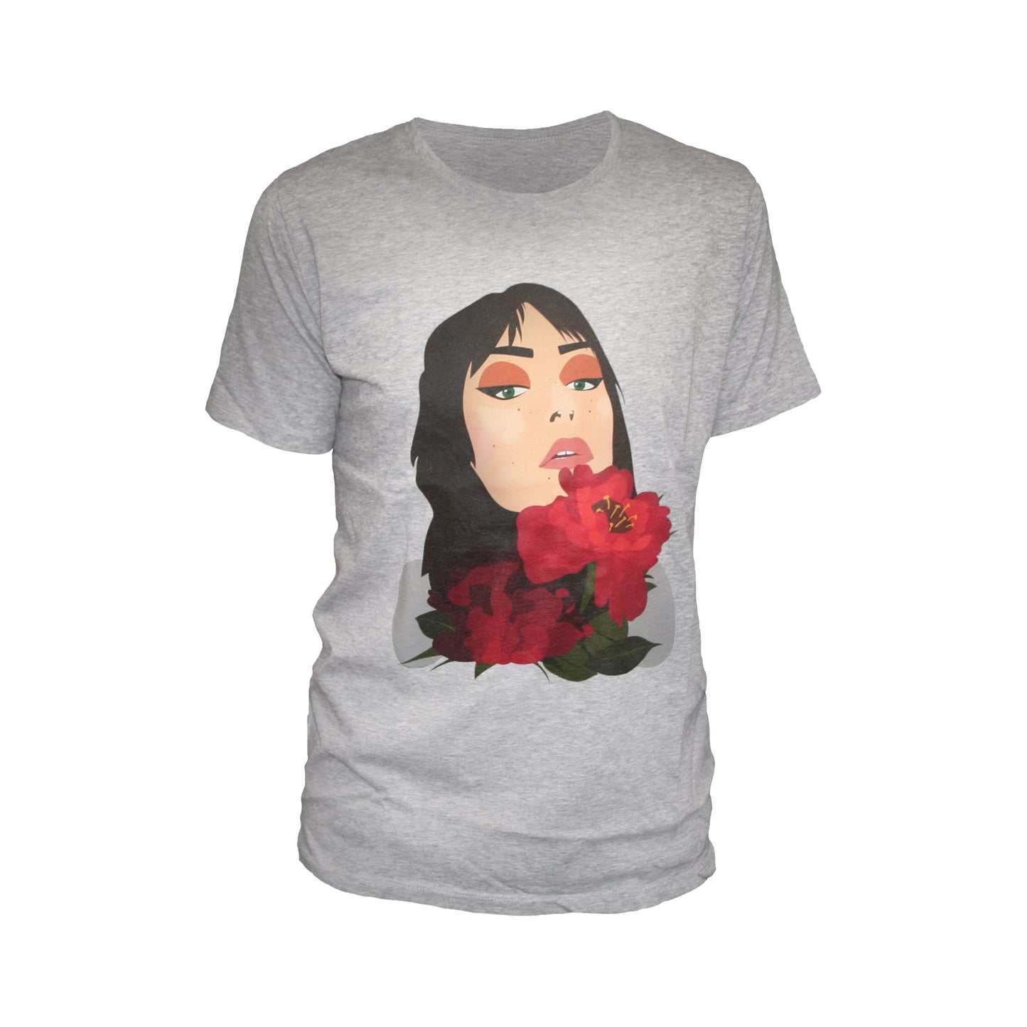 T-Shirt `blossom of splendor´ - classic